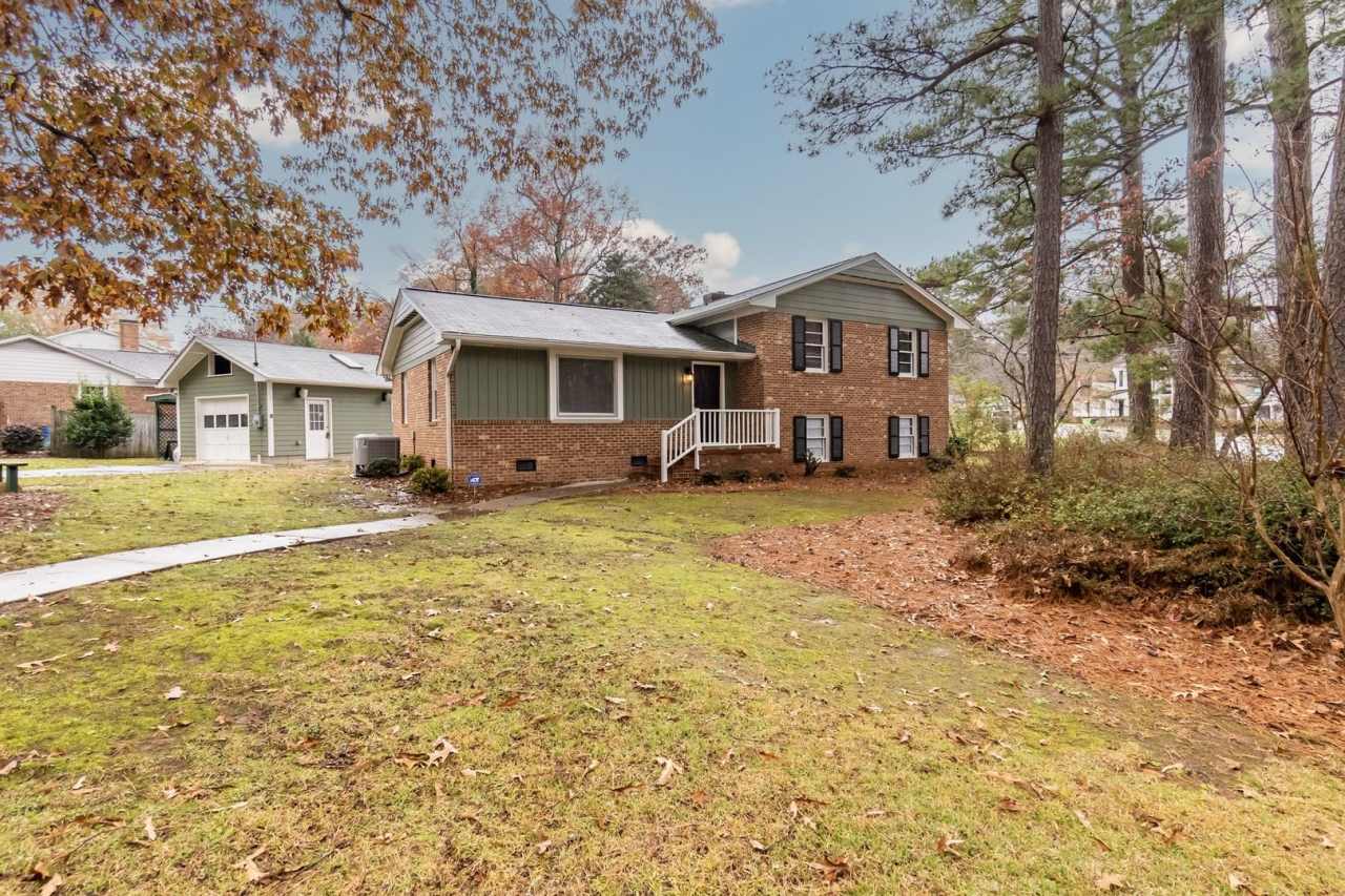 Beautiful Large Home in the Heart of Raleigh!