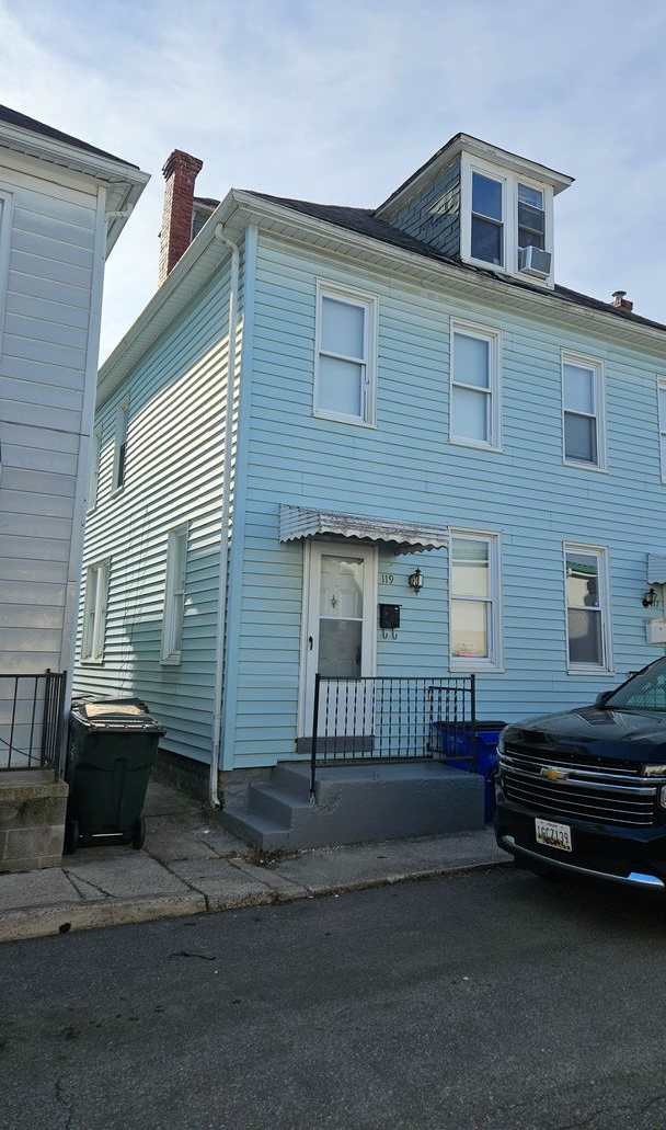 3 Bedroom Duplex in Quiet Location