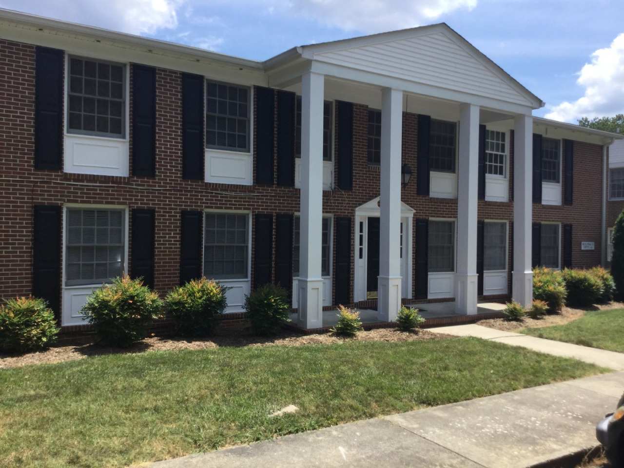 Blackstone-2 Bedroom Apartment-1st level