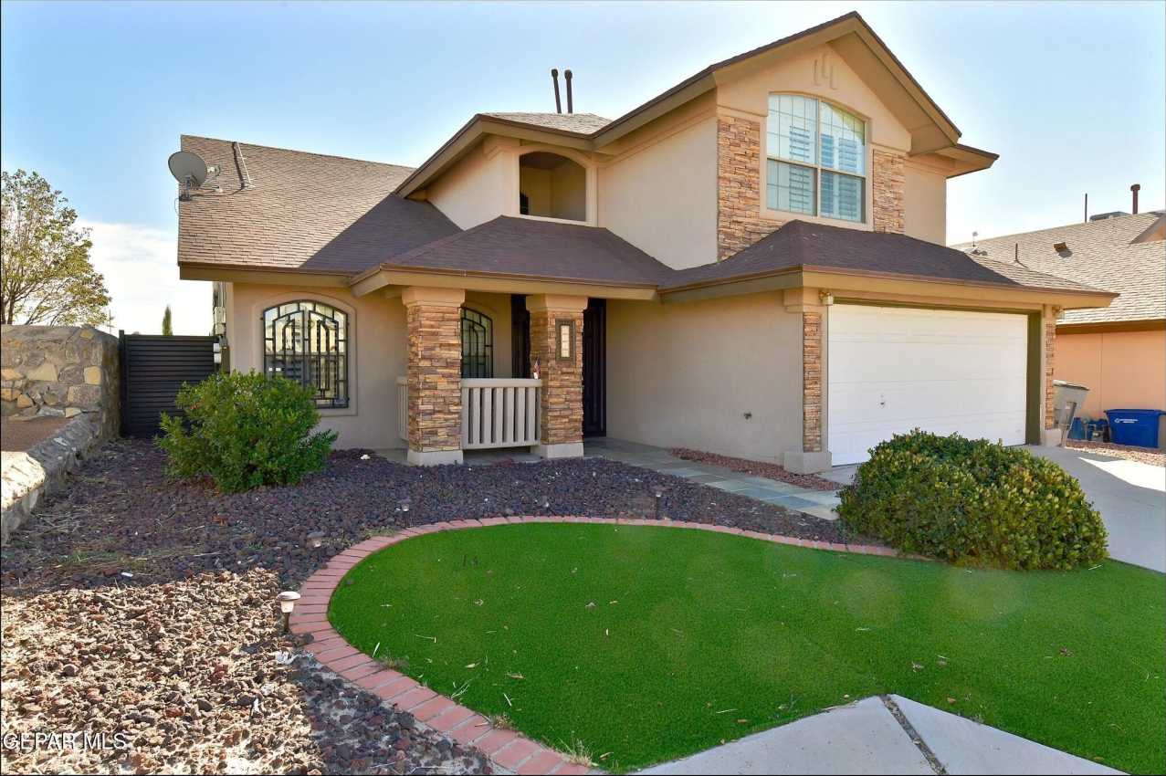 1416 STONE CANYON Way