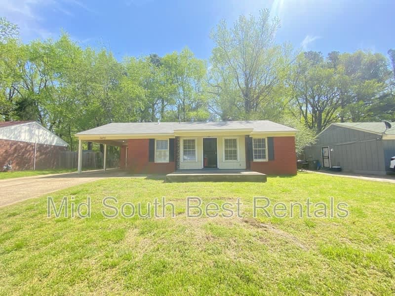 3470 Suzanne Dr (Frayser)
