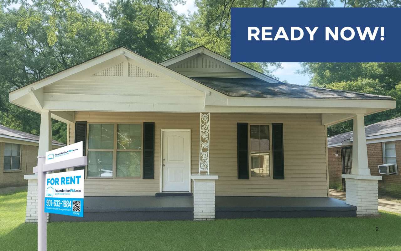 1492 North Trezevant Street