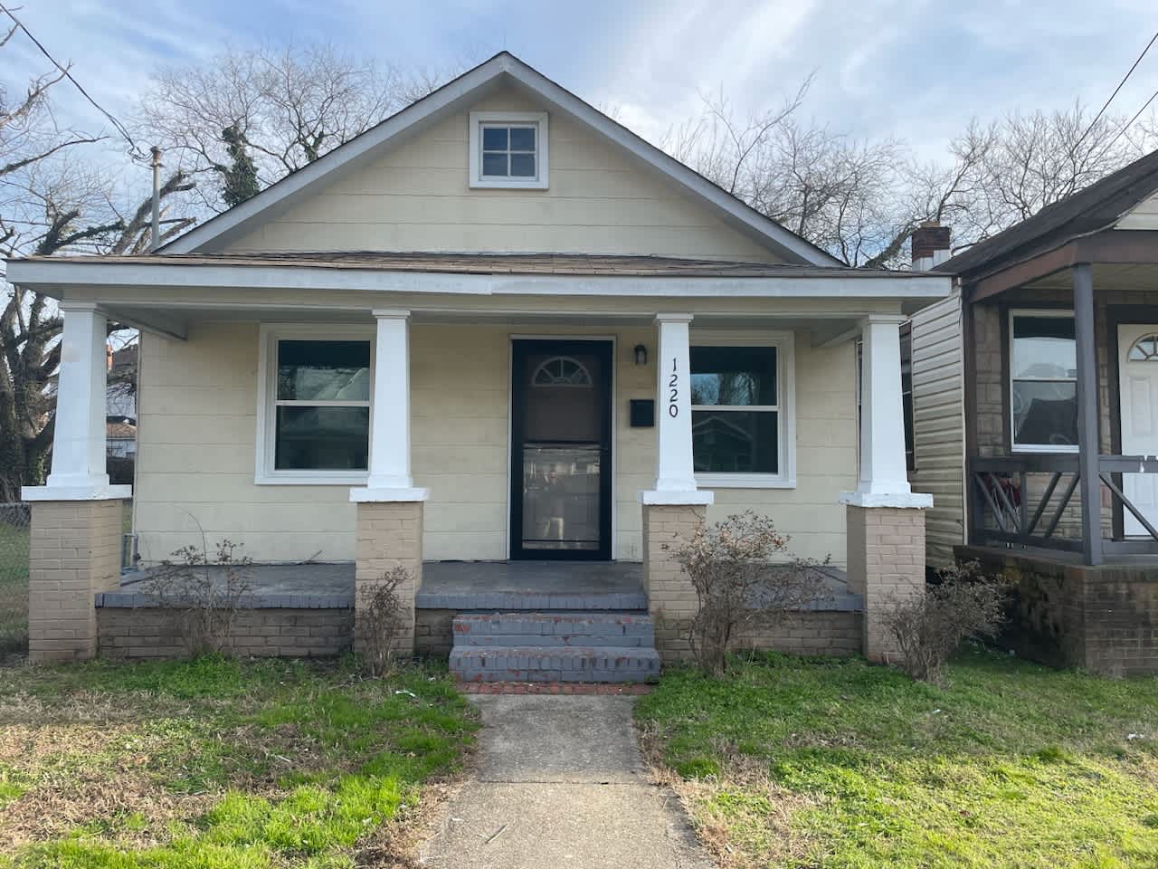 1220 32nd Street temp