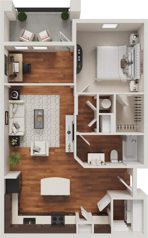 Floor plan image