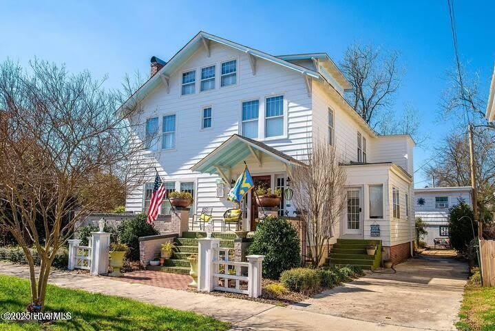 411 George Street unit: 2