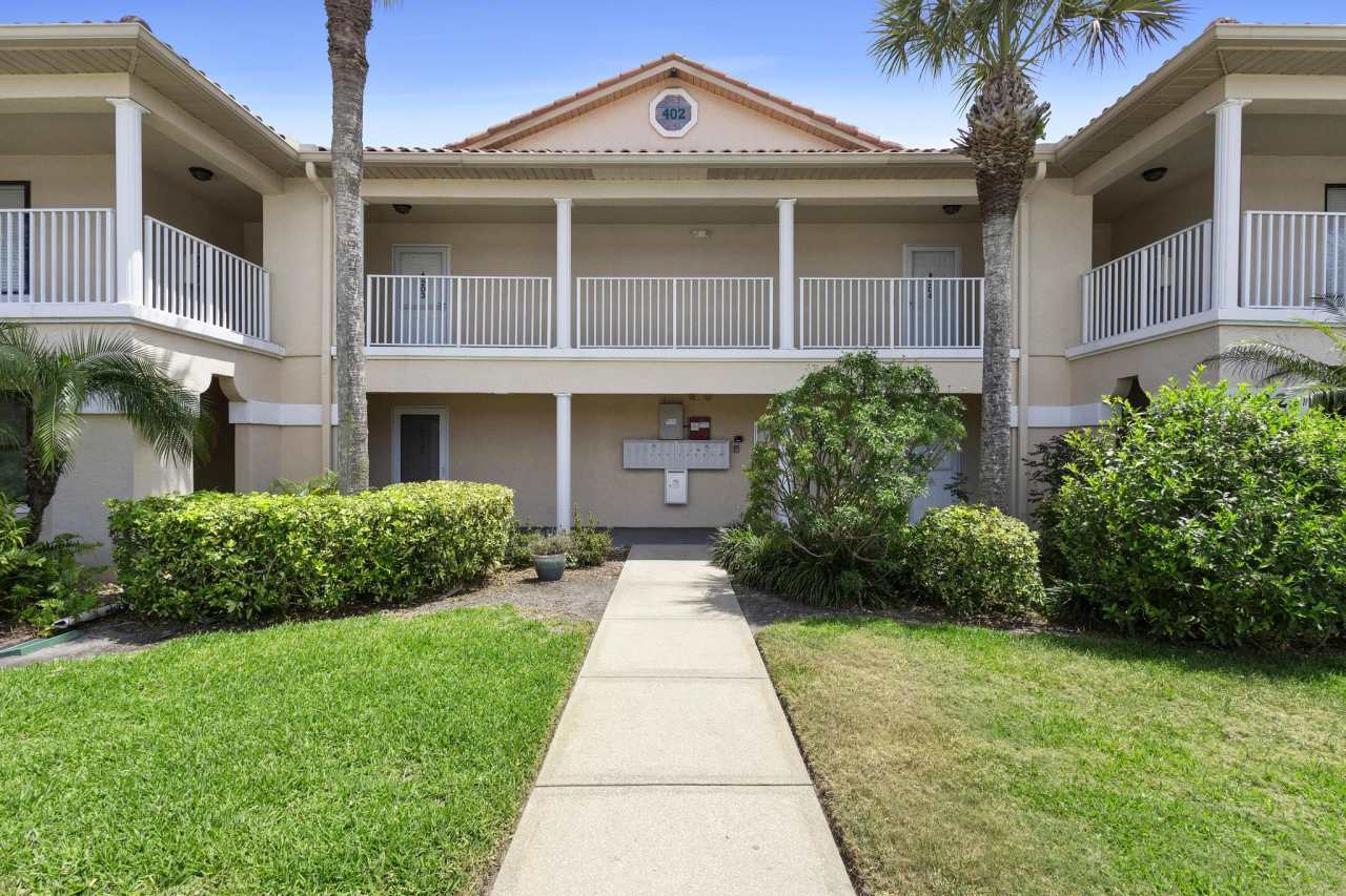 402 Bouchelle Drive - 1#101