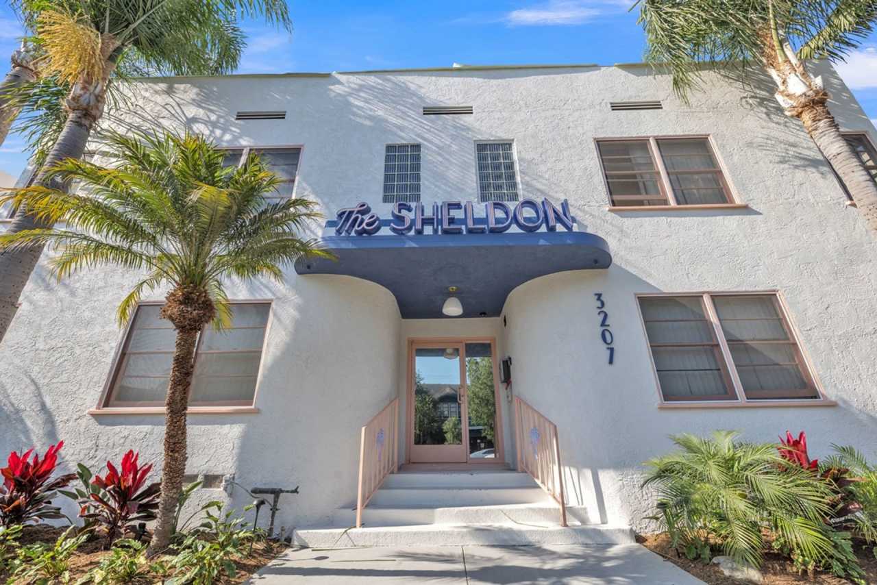 Newly Renovated Studio on 2nd Street!