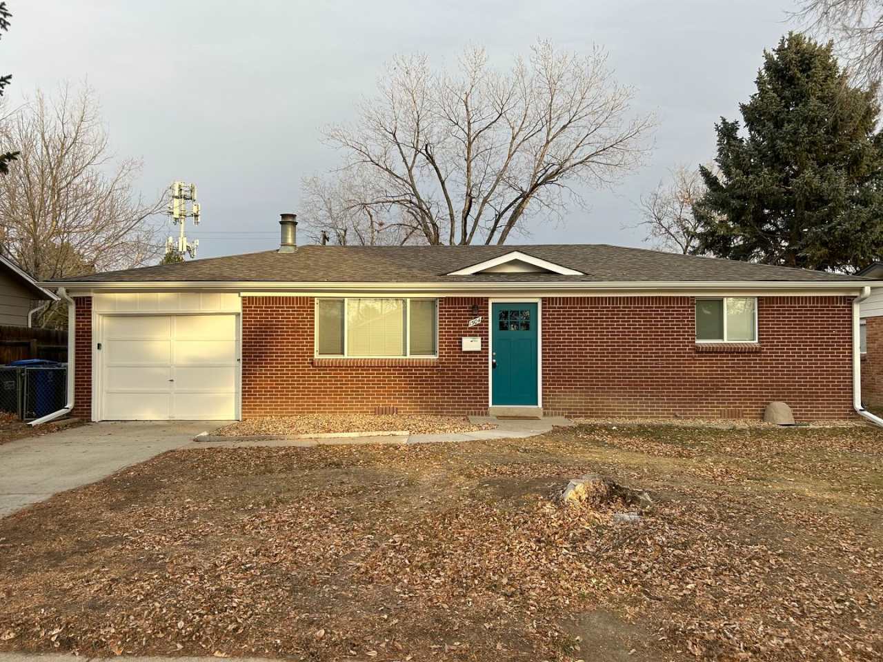 Lovely Updated Loveland Home with Fireplace and Fenced Yard
