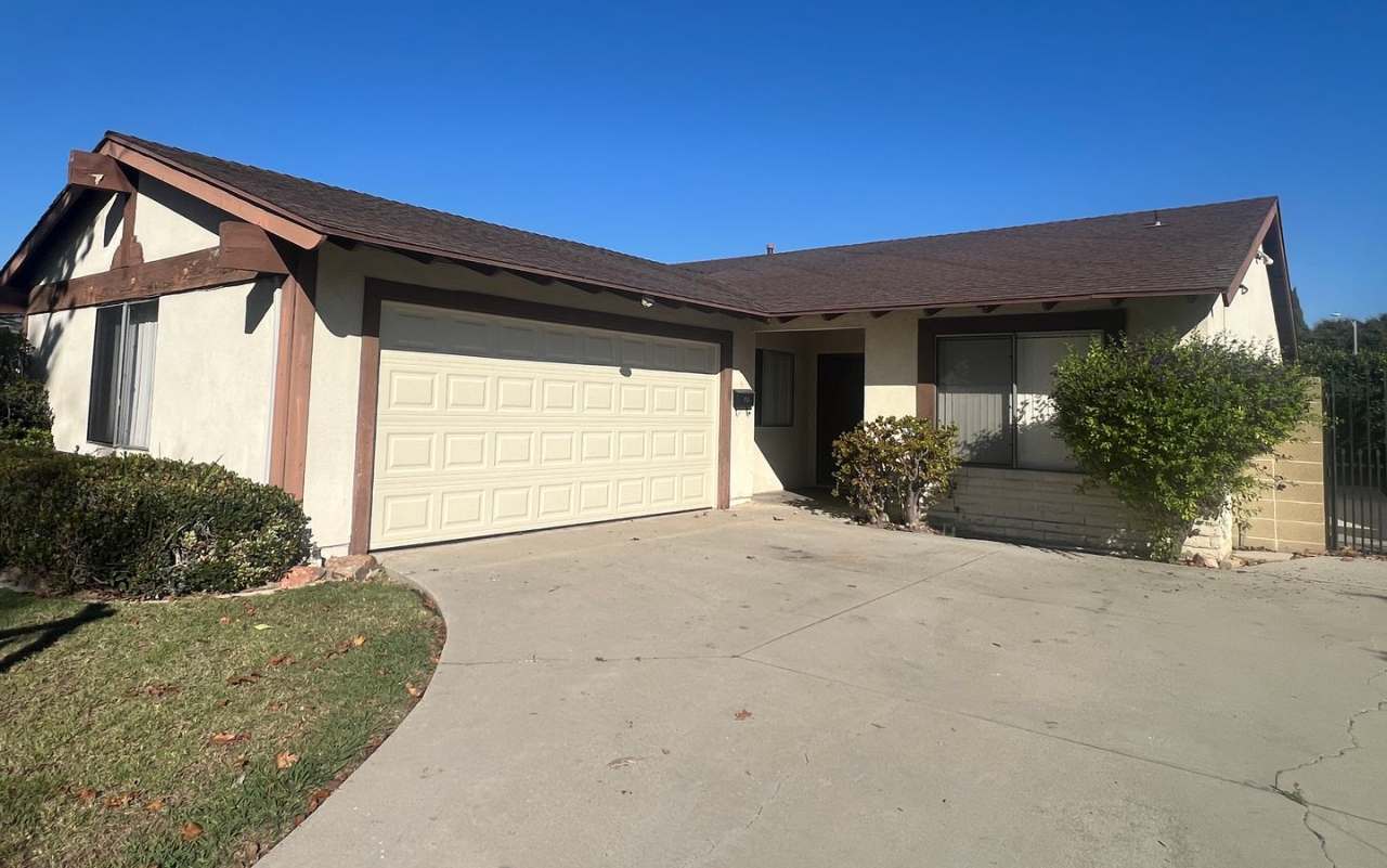 3 Bedroom 2 Bath Home ,