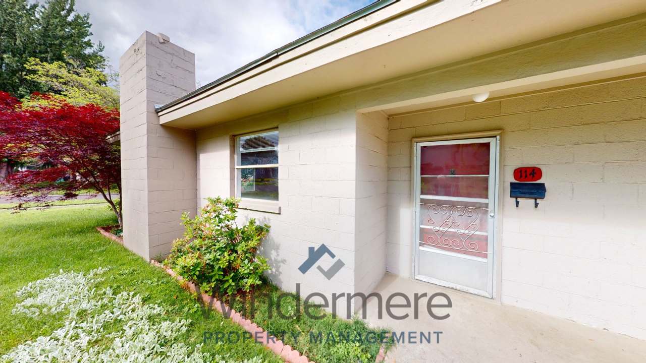 114 S Clinton *Close to Pioneer Park and Downtown Walla Walla*