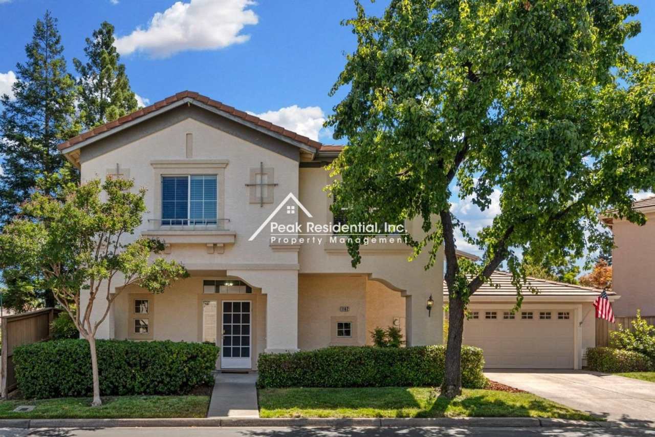 Wonderful 3bd/2.5ba Folsom Home-Gated Community!
