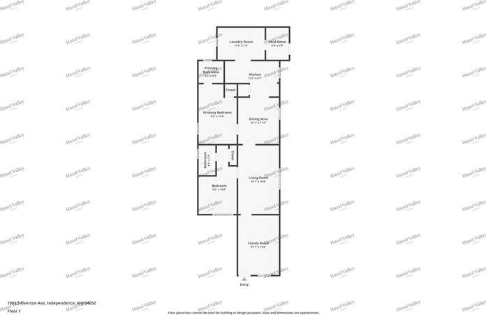 1902 South Overton Avenue