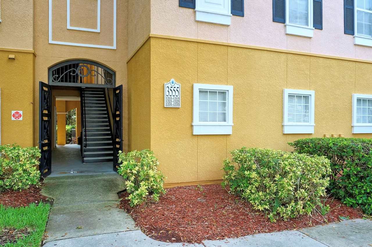 Gorgeous - Completely updated 2 bed 2 bath condo in gated community of Mosaic at Millenia!