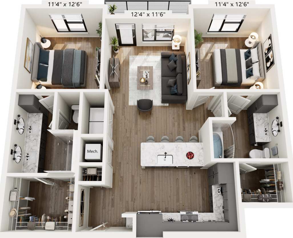 Floor plan image