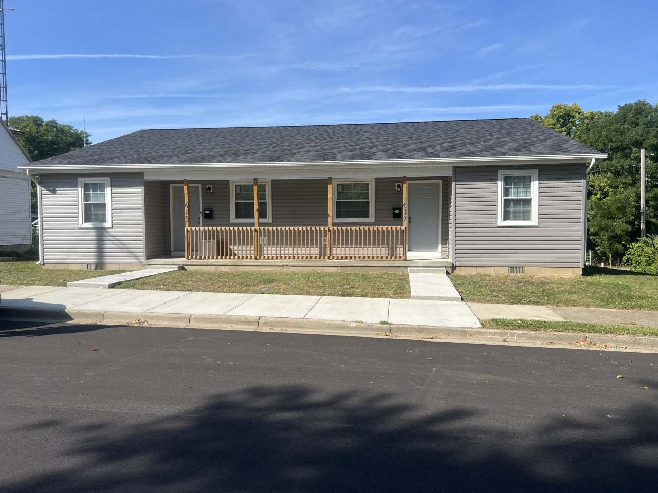 617 East Sycamore Street