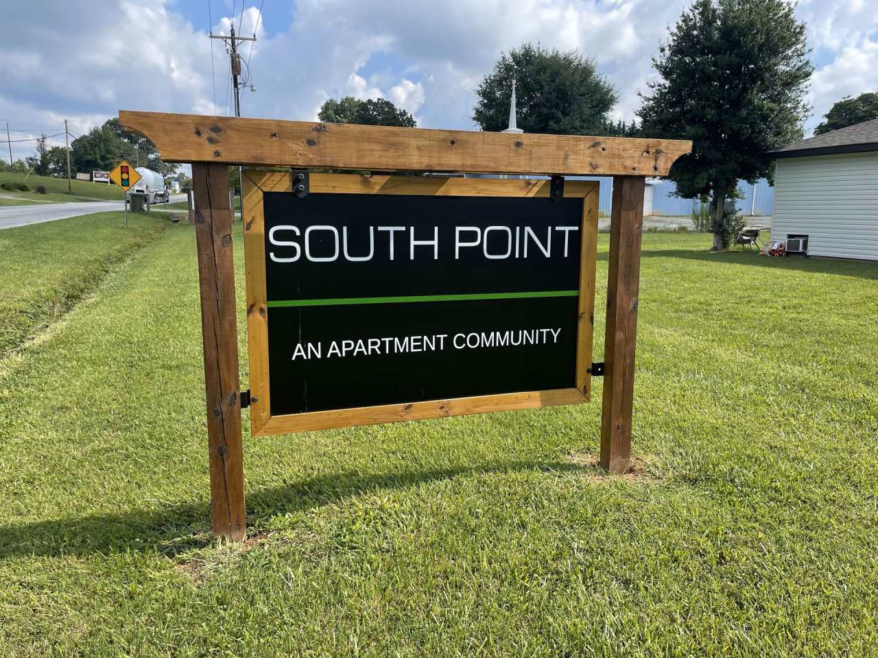 South Point Apartments