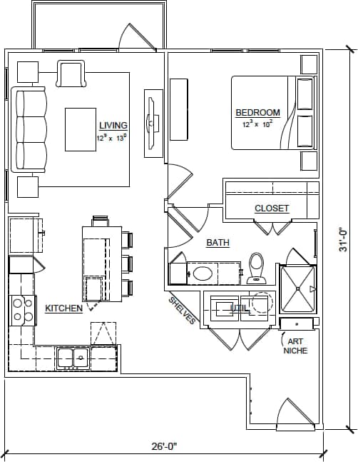 Floor plan image
