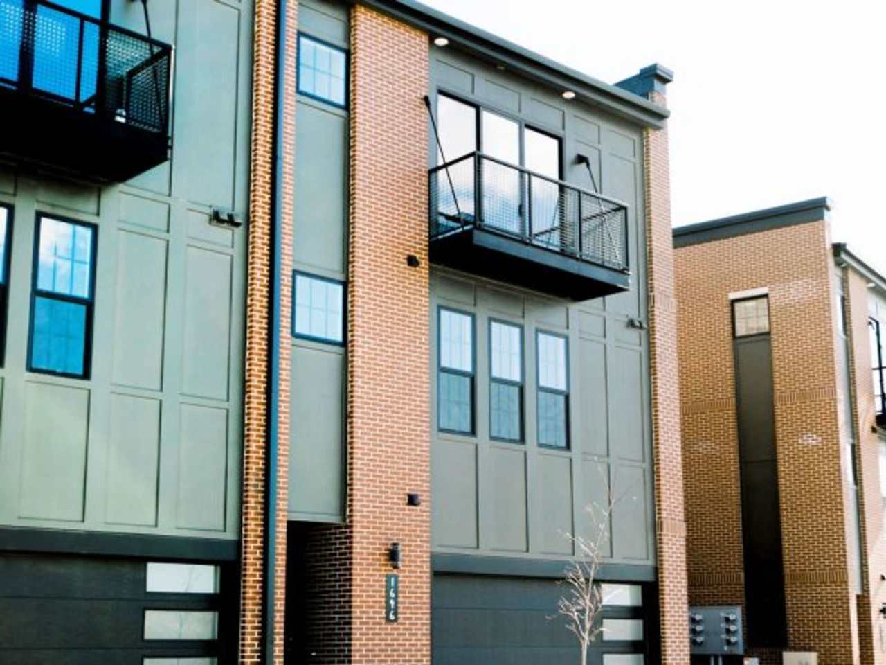 District Brownstones