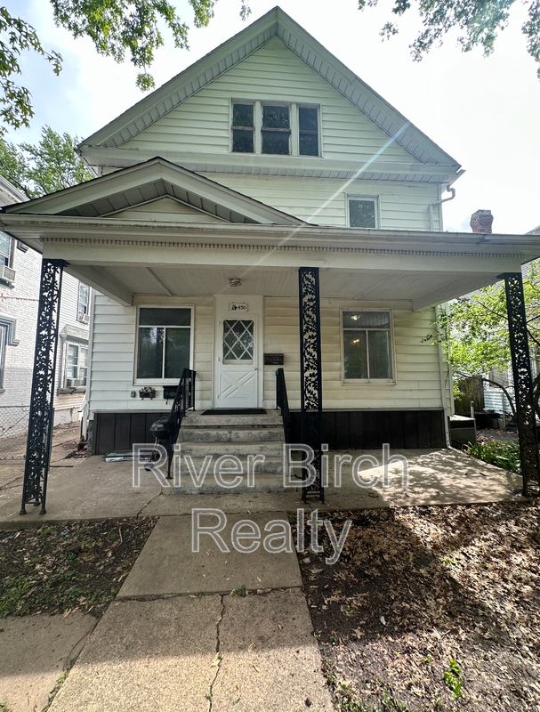 430 West Edwards Street - 1 Rear