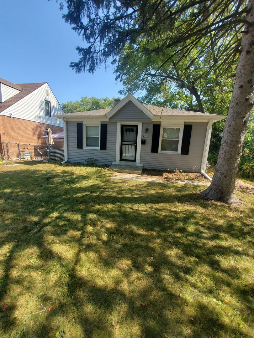 2 Bedroom Single Family