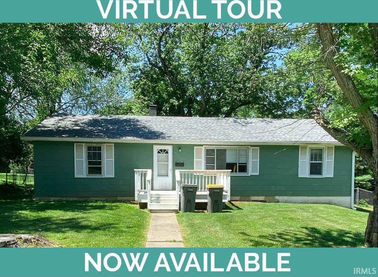 1114 S Woodlawn Avenue