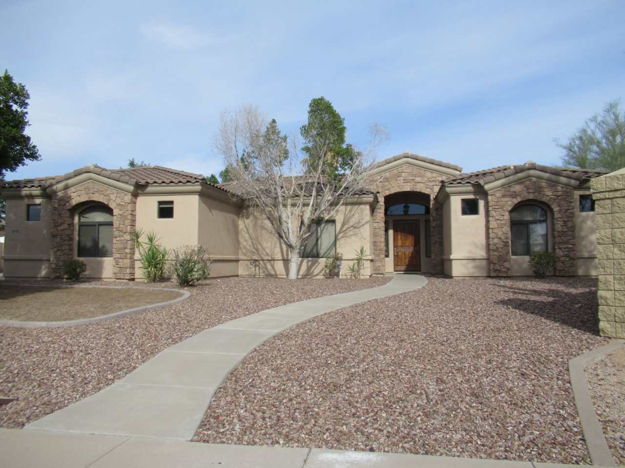 Beautiful Custom North Mesa Home