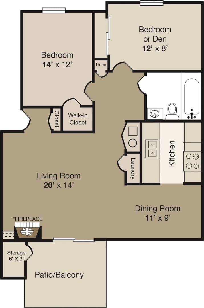 Floor plan image