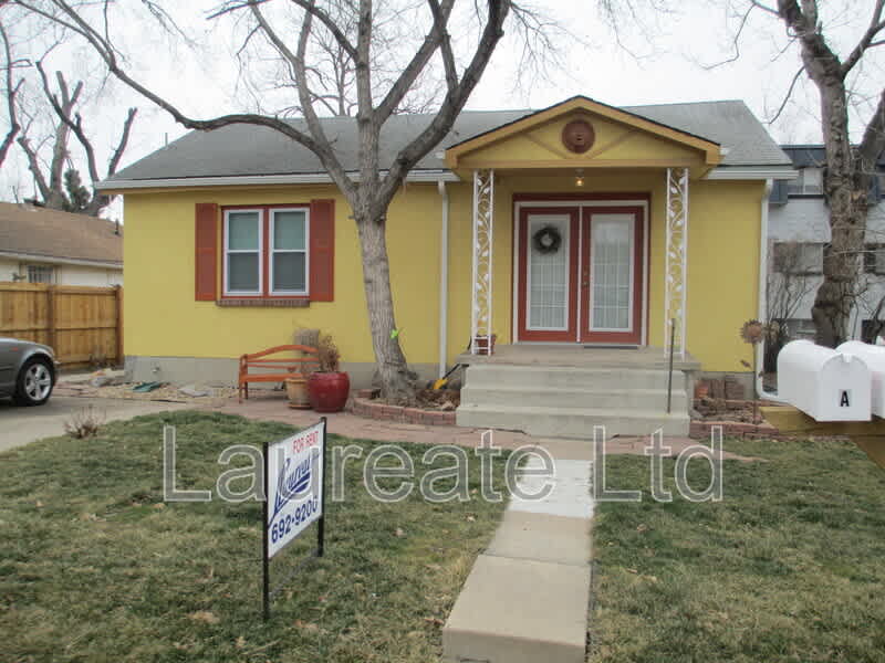 3565 S. Cherokee St.