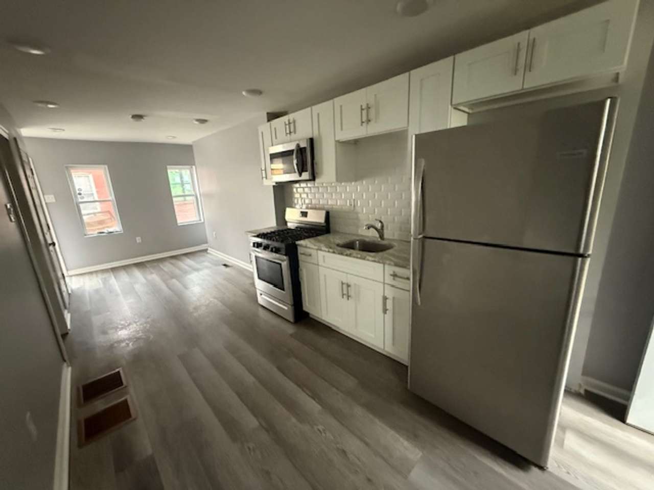 Beautifully Updated 2 Bedroom