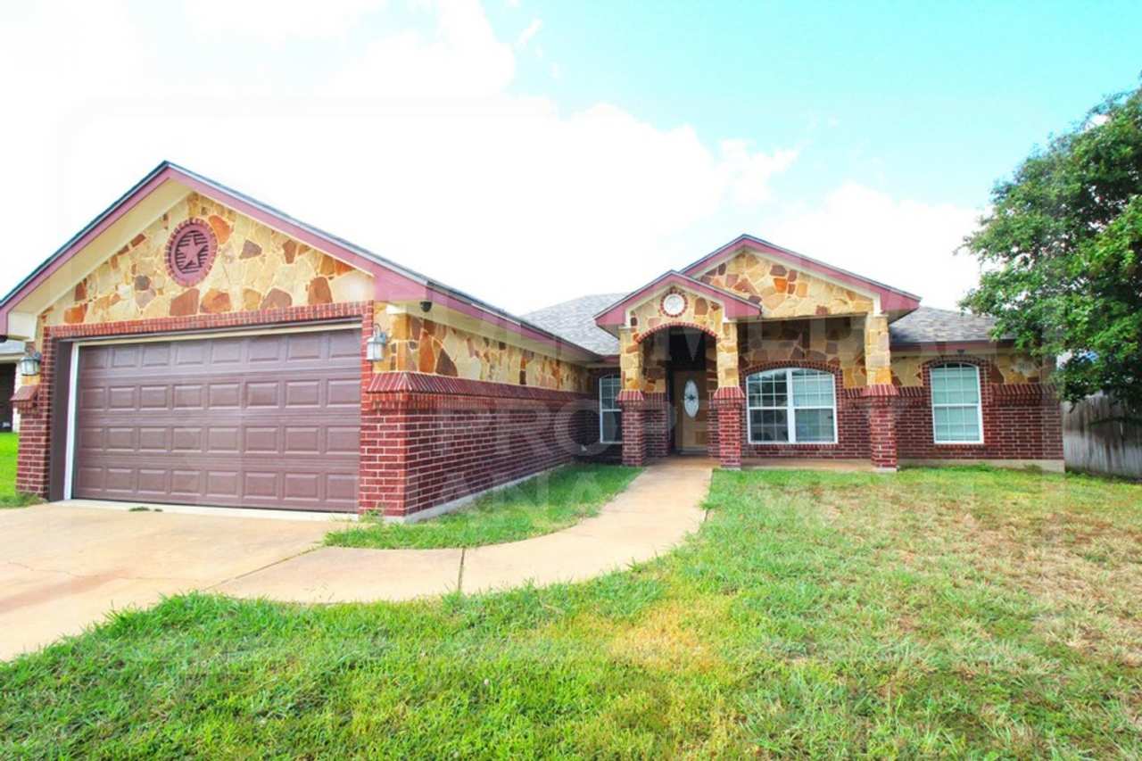 3810 Salt Fork Dr., Kileen, TX 76549