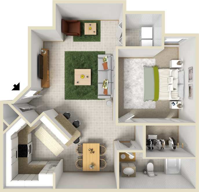 Floor plan image