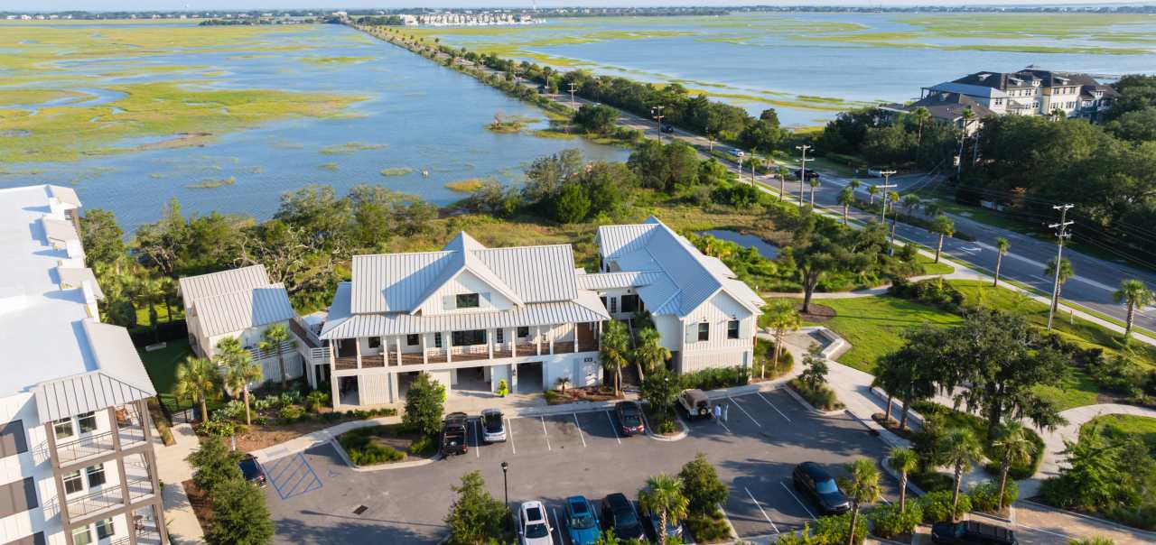 Atlantic Beach House