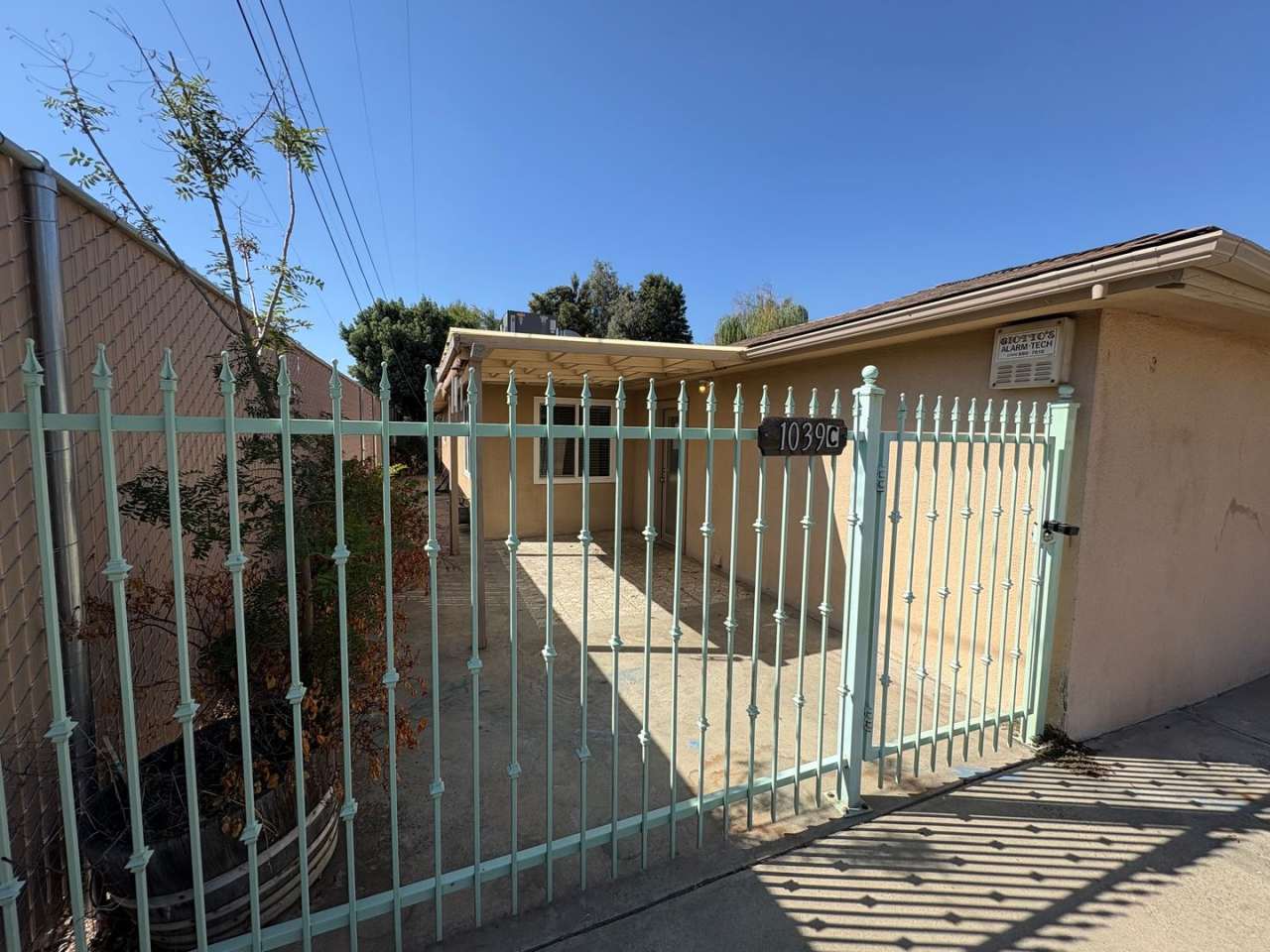 Updated home with all utilities included Available Now!