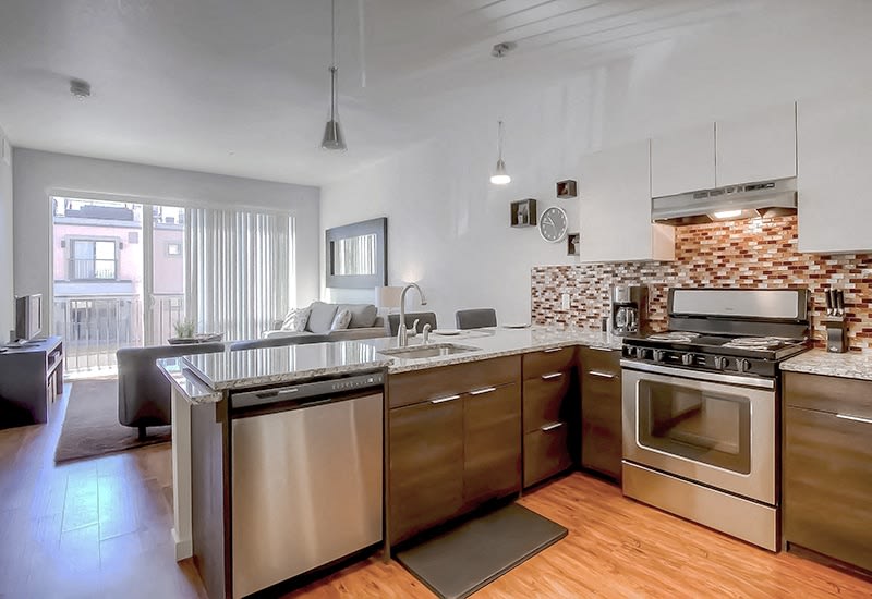 Ascent Uptown Apartments