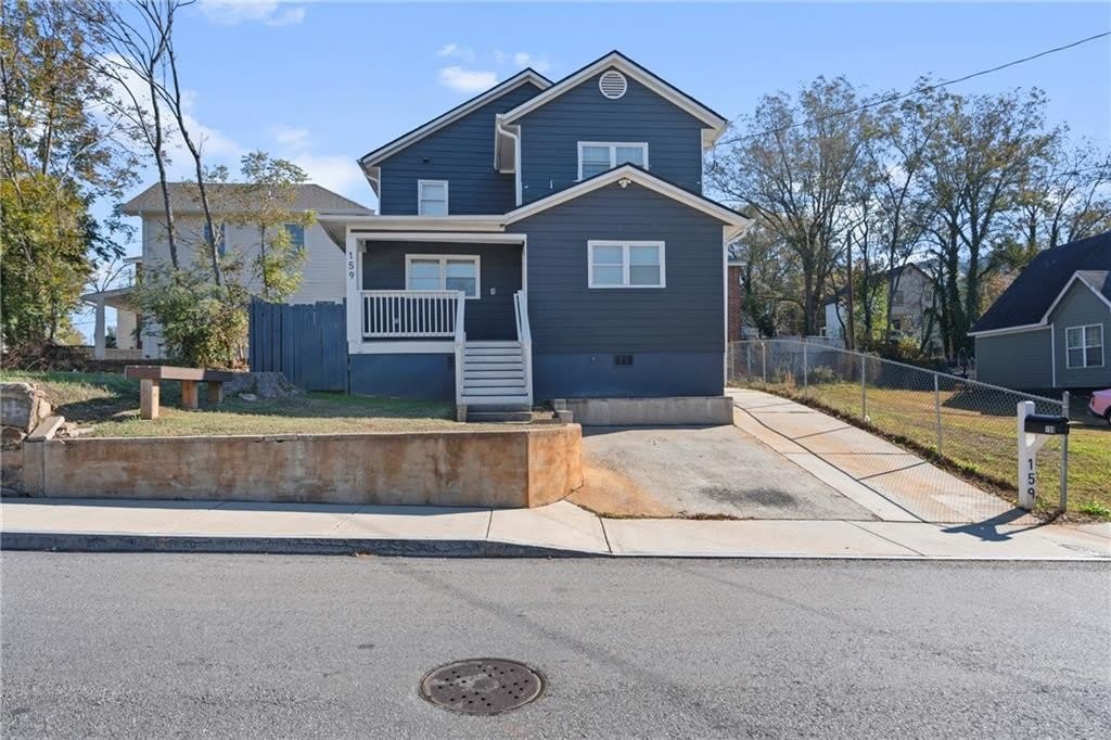 159 Walnut Street NW