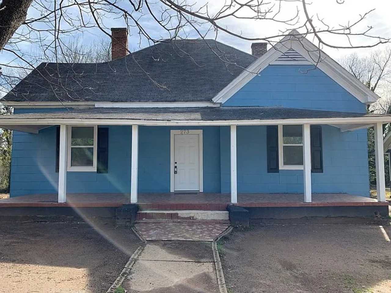 Spacious 4BR Home Near Downtown Spartanburg