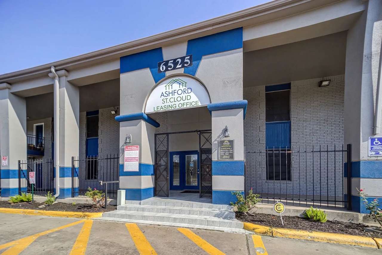 Ashford St. Cloud