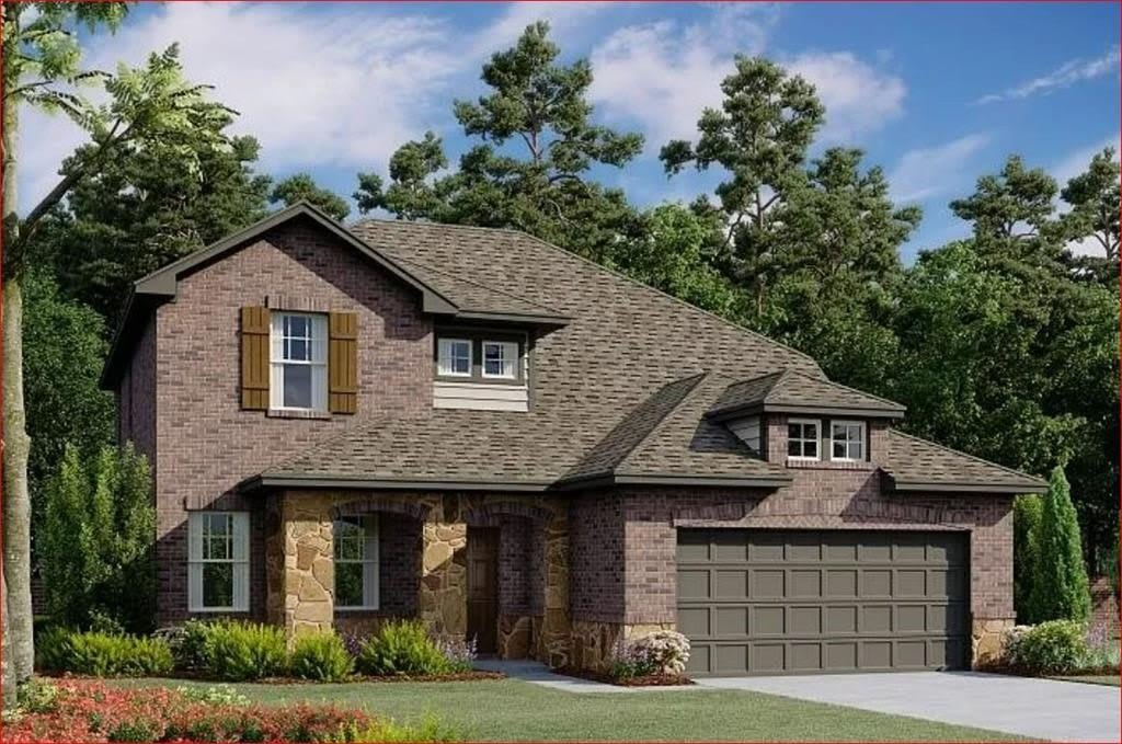 2409 Lost Creek Drive