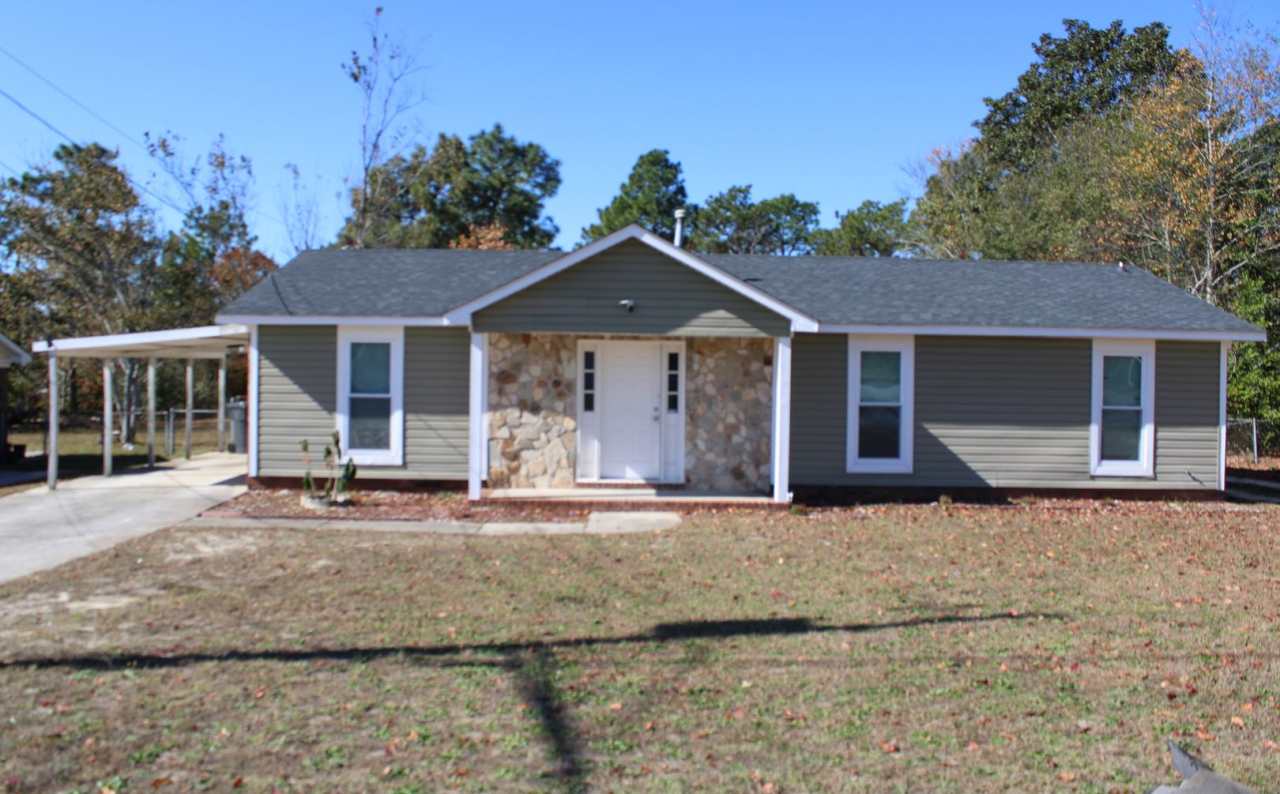 3 Bedroom 2 Bath In Hephzibah!