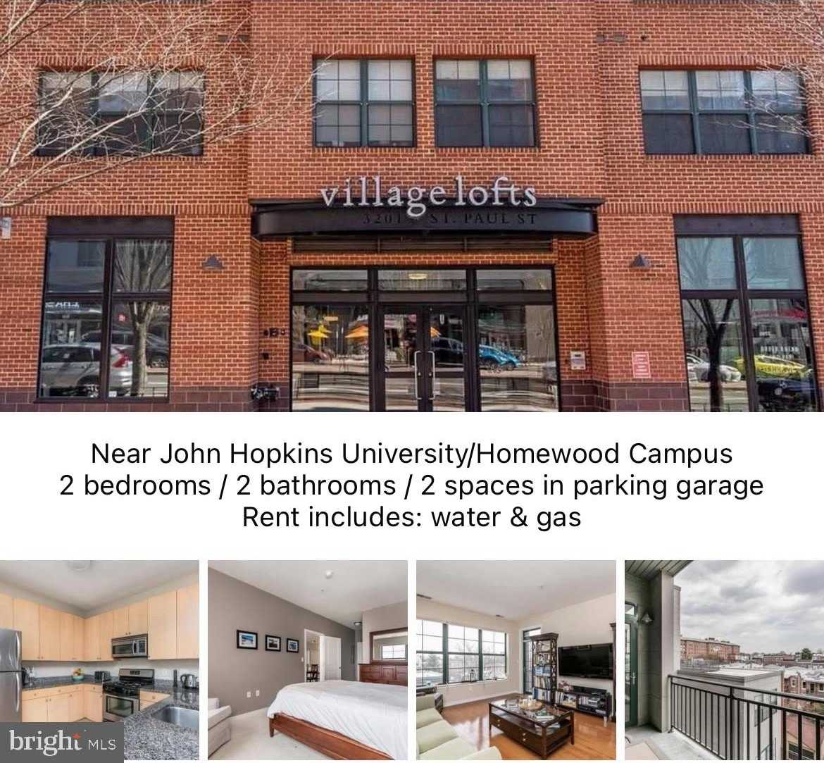 3201 SAINT PAUL Street unit: 314