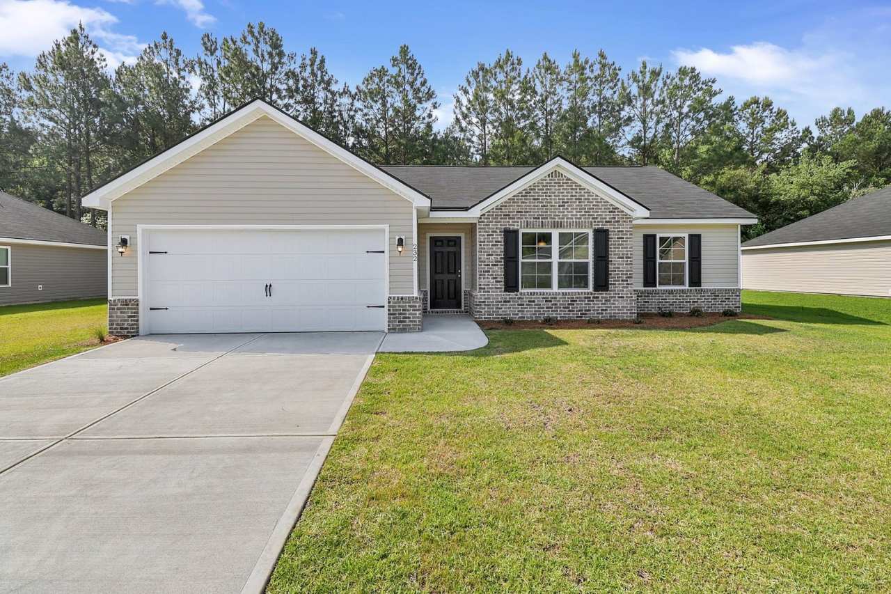 Hartford - Statesboro 3 Bed 2 Bath
