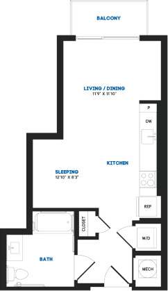 Floor plan image