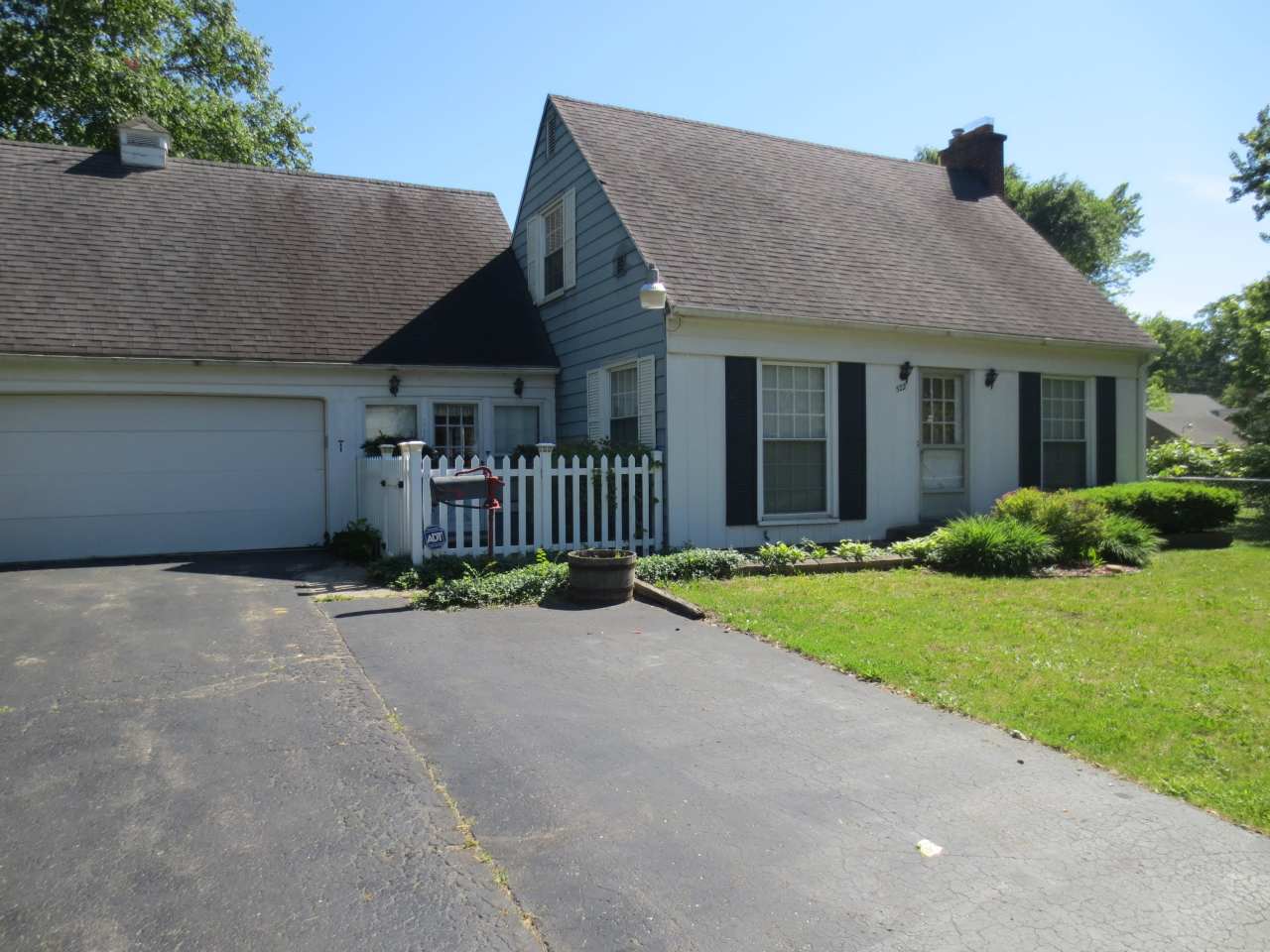 522 East Atherton Road