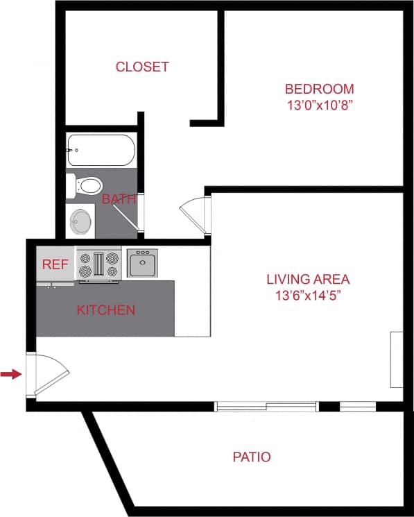 Floor plan image