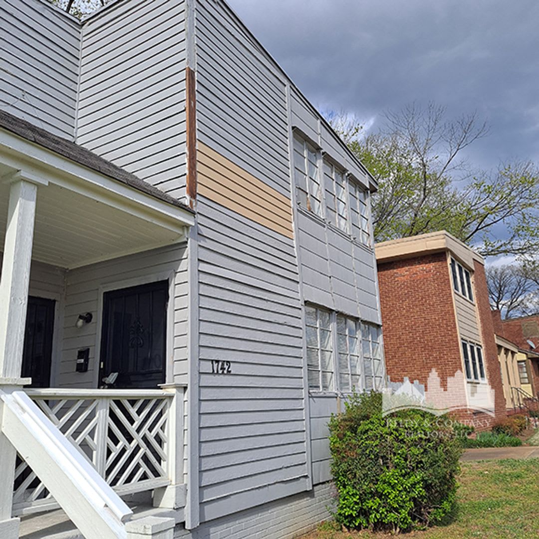 Welcome to 1742 Brown Ave in Memphis, TN!