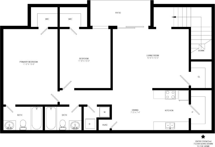 Floor plan image