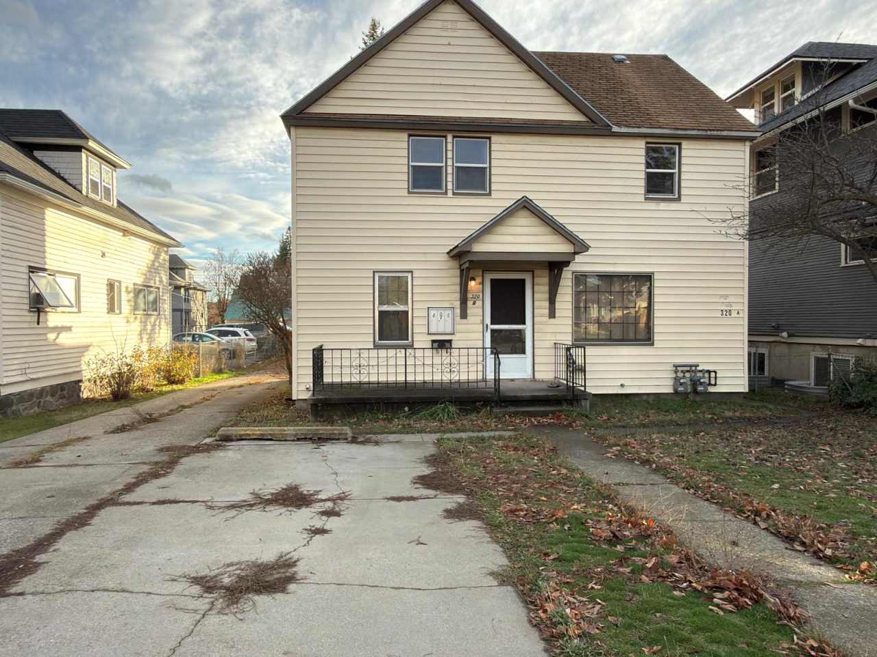 320 East Indiana Avenue - B