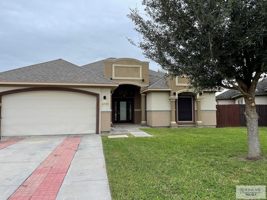 6705 STONE OAK DR.