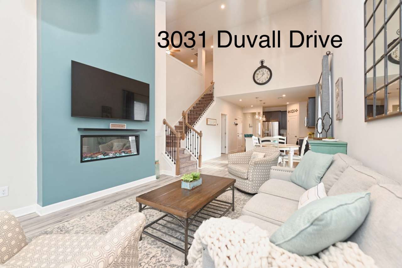 3031 Duvall Drive