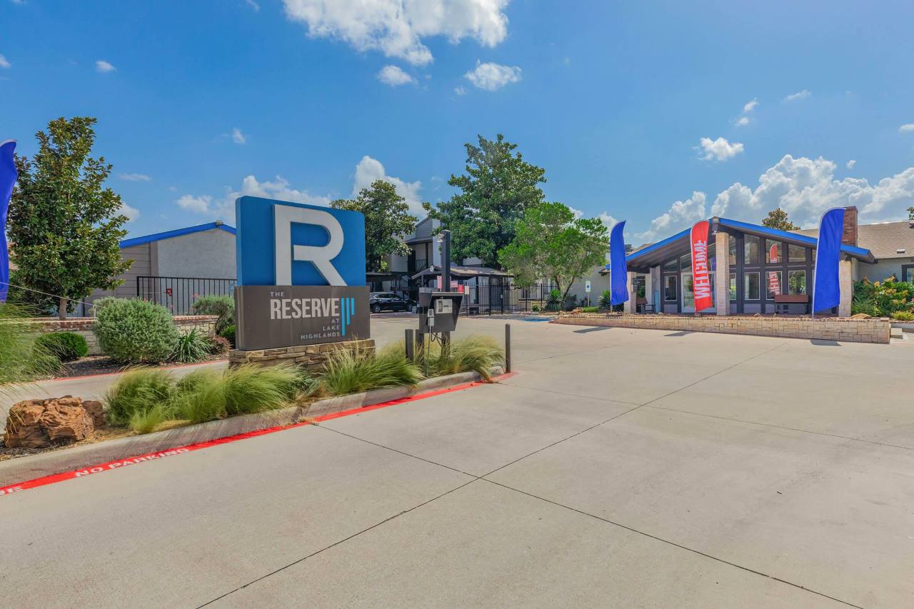 The Reserve at Lake Highlands